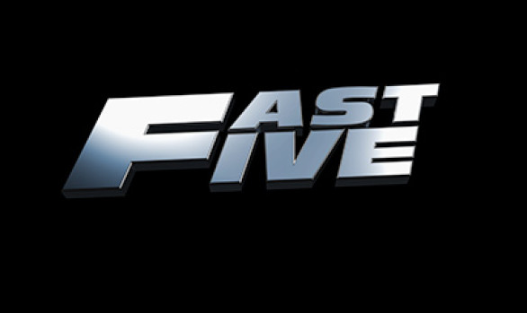 Fast Five - End Titles