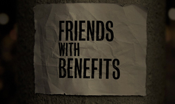 Friends with Benefits - Titles