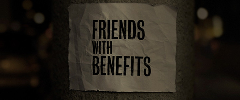 Friends with Benefits - Titles