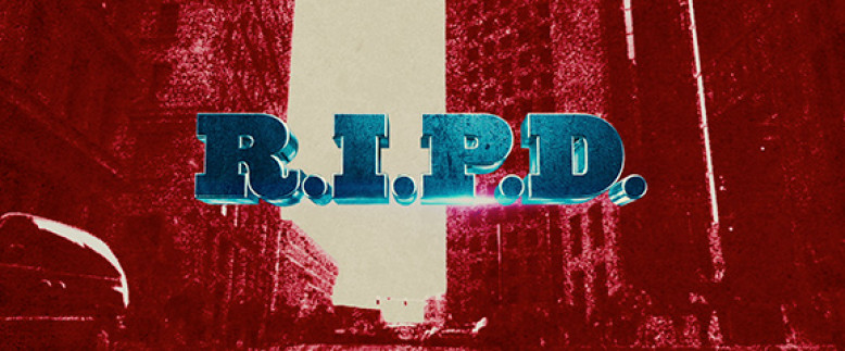 R.I.P.D. - End Titles